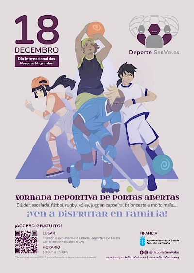 Día Internacional de las personas migrantes