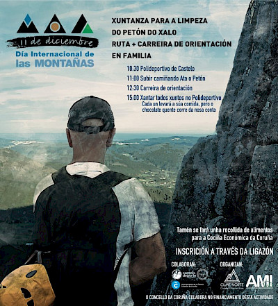 Día Internacional de la Montañas 11 Diciembre