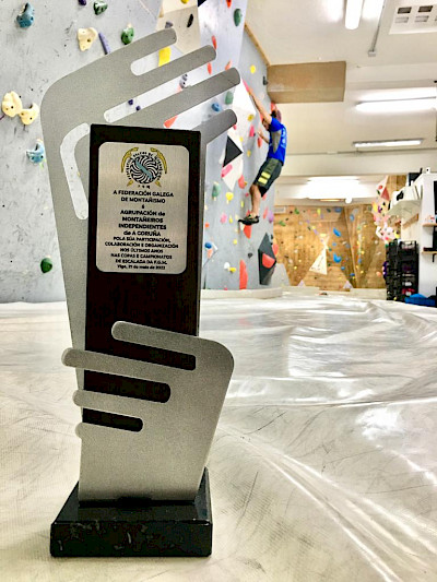 Premio Gala de Deportes de Montaña de la F.G.M