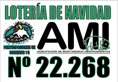 LOTERIA DE NAVIDAD