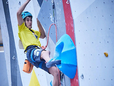 CAMPEONATO DE ESPAÑA DE DIFICULTAD