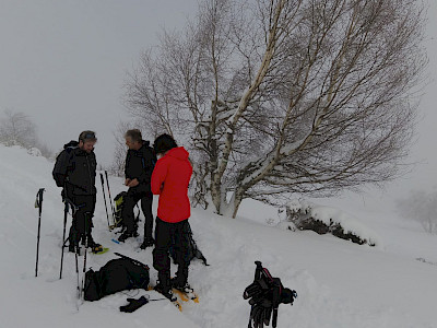 SALIDA ALPINISMO LEITARIEGOS