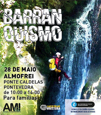 ACTIVIDAD DE BARRANQUISMO