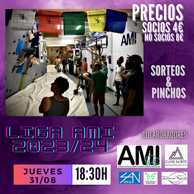 LIGA DE BLOQUE AMI