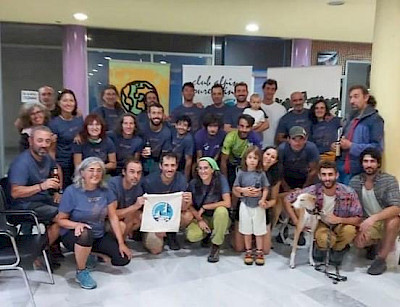 MARATÓN DE ESCALADA CAÑONES DEL SIL