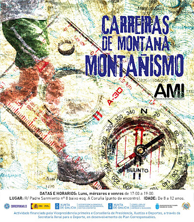 NUEVOS ENTRENAMIENTOS DE CARRERAS POR MONTAÑA