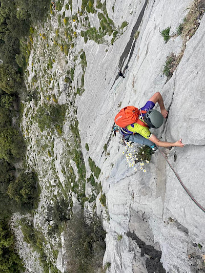 CURSO DE ESCALADA CLÁSICA