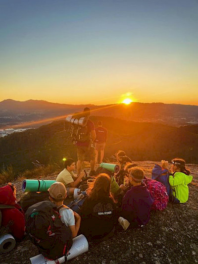 CAMPAMENTO BENJAMIN 2024 BUDIÑO