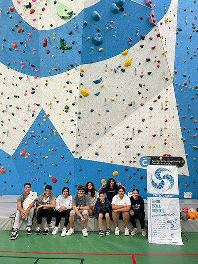 X CONVOCATORIA DEL DEPORTE SOLIDARIO