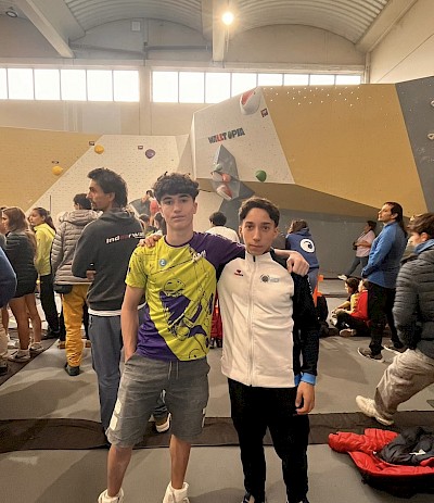 III COPA ESPAÑA DE BLOQUE (Jaca)