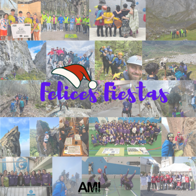 FELICES FIESTAS