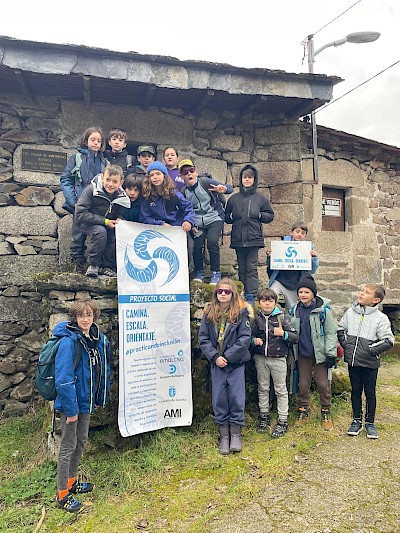 FIN DE SEMANA EN PEÑA TREVINCA FIN DE SEMANA EN PEÑA TREVINCA