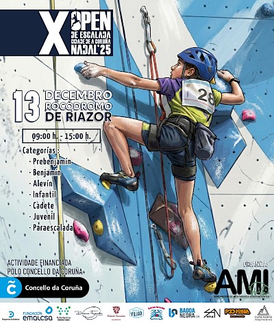 X OPEN DE NAVIDAD AMI