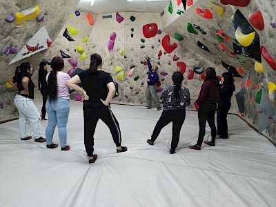 ACTIVIDAD FUNDACIÓN EMALCSA: PARTICIPA