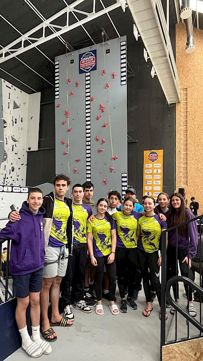 Crónica | I Prueba Copa de España de Velocidad y Bloque 2026 Crónica | I Prueba Copa de España de Velocidad y Bloque 2026