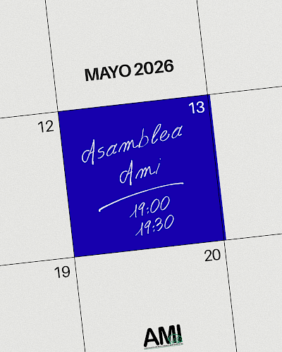 CONVOCATORIA ASAMBLEA AMI 2026 CONVOCATORIA ASAMBLEA AMI 2026