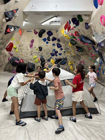 CAMPUS DE VERANO 2026