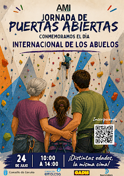 Puertas Abiertas – Día Internacional de los Abuelos