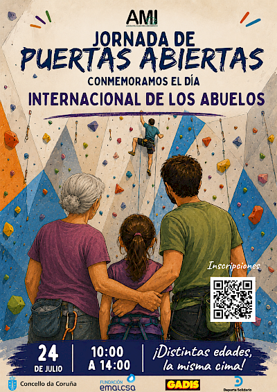 Puertas Abiertas – Día Internacional de los Abuelos